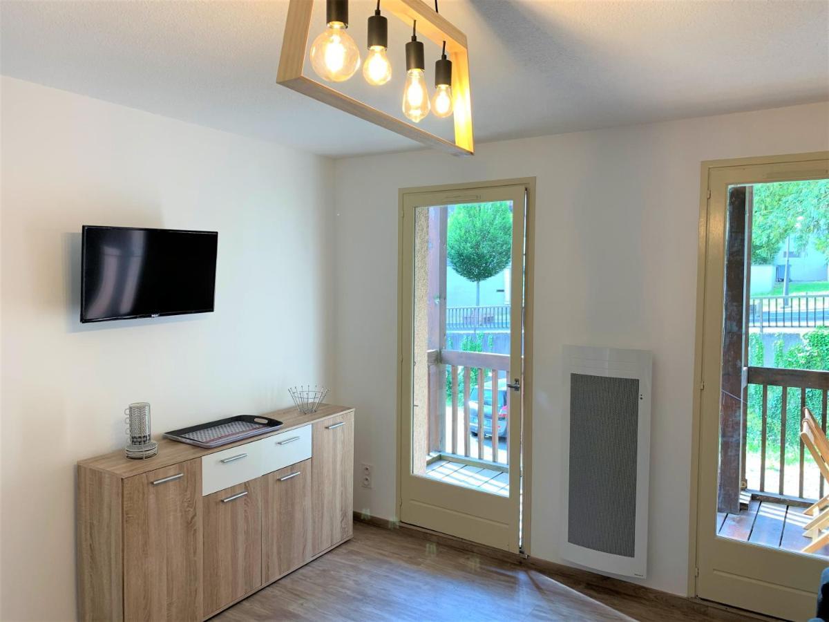 Le Cozy Du Soulan - T2 Bis - Soda Bagneres-de-Luchon Ngoại thất bức ảnh