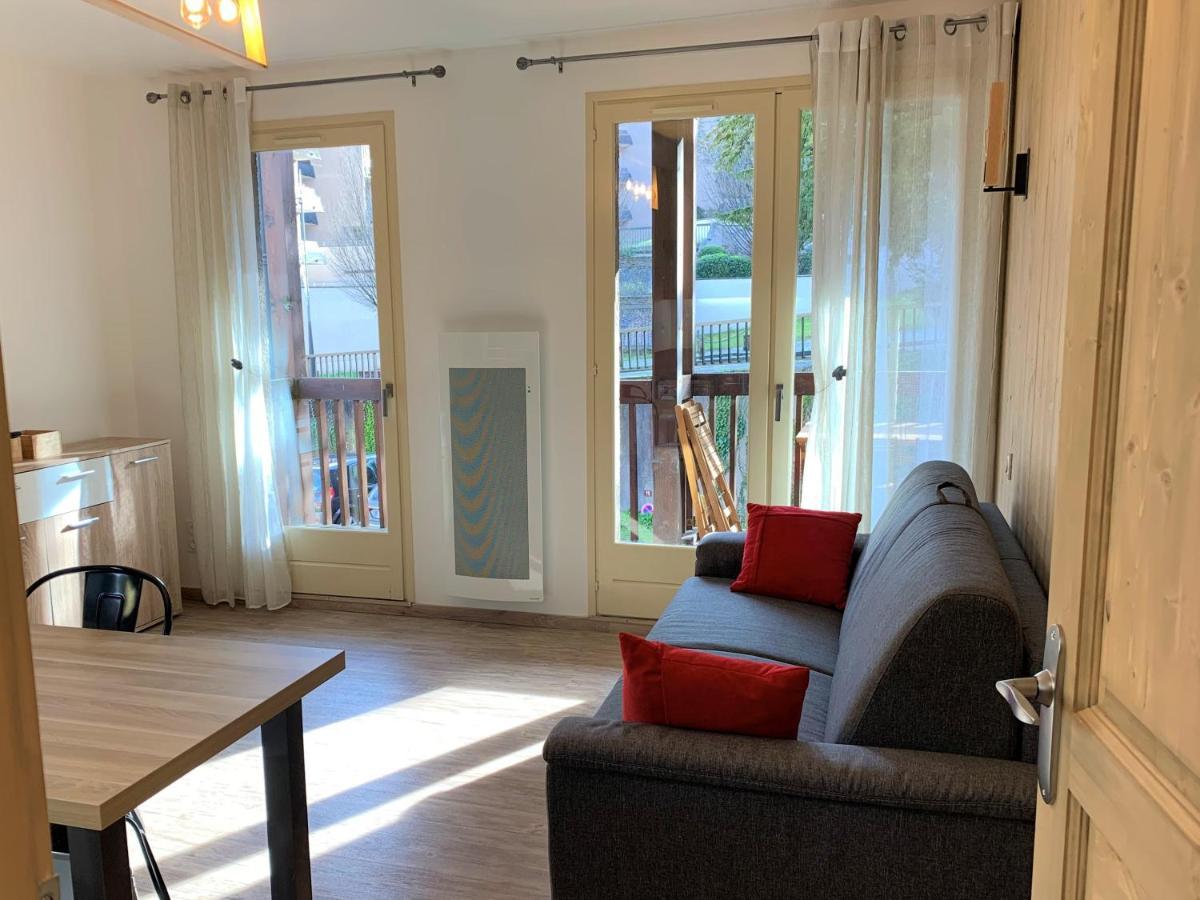 Le Cozy Du Soulan - T2 Bis - Soda Bagneres-de-Luchon Ngoại thất bức ảnh