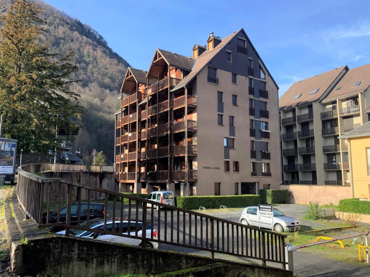 Le Cozy Du Soulan - T2 Bis - Soda Bagneres-de-Luchon Ngoại thất bức ảnh